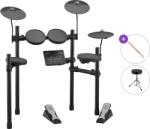 Yamaha DTX402K Basic SET Black Set de tobe electronice