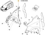 Original Renault Aripa ORIGINAL RENAULT 631001301R (631001301R)