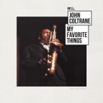 John Coltrane - Music Legends: My Favorite Things (Remastered) (LP) (3596974189461)