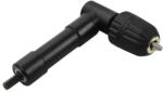 Extol gyorstokmány, L-alakú, befogás: 0, 8-10mm, csatlakozás 3/8", 24UNF (sarokfúró adapter) (8898012)