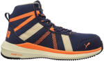 PUMA Rival Blue/Orange S1PS ESD FO HRO SR munkavédelmi bakancs (PUM-635040-43) - ezermesterszerszam