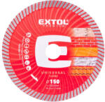 Extol gyémántvágó TURBO gránit/kerámia; 150×22, 2mm, max. 10.000 ford/perc (8803053)