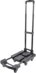 Extol Premium kézikocsi, összecsukható, max. teherbírás: 100kg, 6 db kerék (8856009)