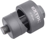 Extol Premium körkivágó csaptelepekhez (csavaros lemezlyukasztó / stancoló); 32 mm (8801623)