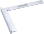 Extol Premium lakatos talpas derékszög, 250mm, horganyzott acél (8825130) - ezermesterszerszam