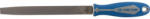KingTony lapos reszelő nyéllel 250mm félsimító 75102-10G (75102-10G)