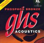 GHS PB 605 Corzi chitare acustice (GHS PB 605 12STR)