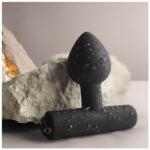 Rocks-Off Plug anal vibrator Rocks-Off Nova Astryx, 16 funcții, silicon, USB, waterproof, 11, 5 cm (ROCKS00479)