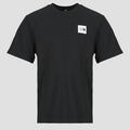 The North Face Rövid ujjú pólók M EXPEDITION PHOTO RELAXED SHORT SLEEVE TNF Fekete EU M