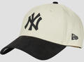 New Era Baseball sapkák FEMALE FAUX SUEDE 9FORTY®NEW YORK YANKEES Fehér Egy méret