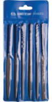 KingTony 6 részes tűreszelő készlet 160 mm bliszterben1036ZQ (1036ZQ)