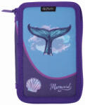 Herlitz Penar neechipat 2 fermoare mermaid (400211290) Penar
