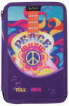 Herlitz Penar neechipat Peace, 3 fermoare (400211301) Penar