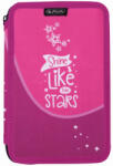 Herlitz Penar neechipat Stars, 3 fermoare (400211298) Penar