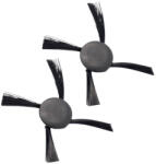 Vorwerk Oldalkefe, 2 db, Fekete Vorwerk Kobold VR100, Neato Botvac D3, D4, D5, D6, D7, D8, D9, D10 készülékhez, Black