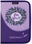 Herlitz Penar echipat Free Spirit, 34 piese, 2 clape (400211285) Penar