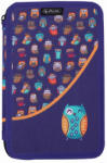Herlitz Penar neechipat 2 fermoare owl (400211291) Penar