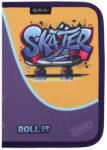 Herlitz Penar neechipat Skater, 2 clape (400211240) Penar