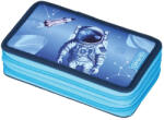 Herlitz Penar echipat Cosmic Explorer, 23 piese, 2 fermoare (50049141) Penar