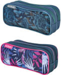 Herlitz Penar etui dublu Teens, motive asortate (50049264) Penar
