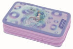Herlitz Penar echipat 23 piese 2 fermoare mystic mermaid (50046317) Penar