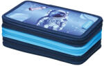 Herlitz Penar echipat Cosmic Explorer, 31 piese, 3 fermoare (50049295) Penar