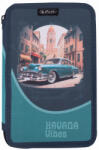 Herlitz Penar neechipat Havana, 3 fermoare (400211295) Penar