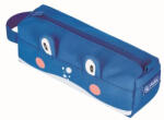 Herlitz Penar etui Quattro Whale albastru, cu maner (50043620) Penar