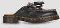 Dr. Martens Papucsok Adrian Mule Mule Black Orleans Fekete 40