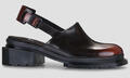 Dr. Martens Papucsok Maybole Mule Cherry Red Arcadia Bordó 36