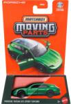 Mattel Matchbox Moving Parts: Porsche Taycan GTS Sport Turismo mașinuță cu părți mobile 1/64 - Mattel (FWD28/JHV45)