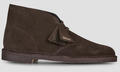 Clarks Originals Csizmák DESERT BOOT Barna 41
