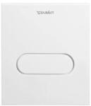 Duravit - DuraSystem - Nyomólap - WD5004011000 (WD5004011000)