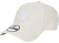 New-Era Baseball sapkák LINEN 9TWENTY® NEW YORK YANKEES Bézs Egy méret