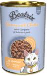 BEATRIX Adult konzerv csirkehússal 415g