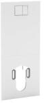 Geberit - AquaClean - Nyomólap - 115.328. SI. 1 (115.328.SI.1)