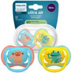 Philips Avent Orthodontic Soother 18 m+ - 2 Pack