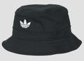 adidas Baseball sapkák Adicolor Trefoil Bucket Hat Fekete Egy méret