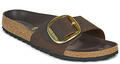 Birkenstock Papucsok Madrid Big Buckle Barna 40 - spartoo - 52 789 Ft