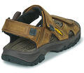 KEEN Sportszandálok TARGHEE III OPEN TOE SANDAL Barna 45