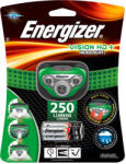Energizer VISION HD+ 250 Lumen fejlámpa (Energizer-VISION-HD-250)