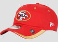 New Era Baseball sapkák NFL 9TWENTY®SAN FRANCISCO 49ERS Piros Egy méret