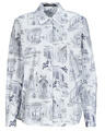 KARL LAGERFELD Ingek / Blúzok KLXJP SHIRT Sokszínű DE 40