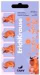 ErichKrause Notes adeziv Happy Capy 25x67mm, 80 file/set, ErichKrause (EK61590)