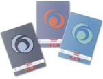 Herlitz Caiet A4, 48 file, Herlitz Rainbow, hartie 70g/mp, FSC (9480840)