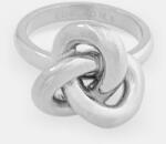 EDBLAD női rozsdamentes acél gyűrű Infinity Knot - ezüst XS