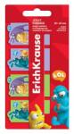 ErichKrause Notes adeziv Jolly Friends 25x67 mm, 80 file/set, ErichKrause (EK63179)