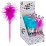 Grafix Pix cu puf Unicorn Fluffy, Grafix (180002)