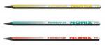 STAEDTLER Creion HB Staedtler Norix Triplus, lemn negru (ST-181-HB-24)