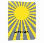Herlitz Caiet A4, 80 file, Herlitz Neversea, hartie 70g/mp, FSC (9490430)